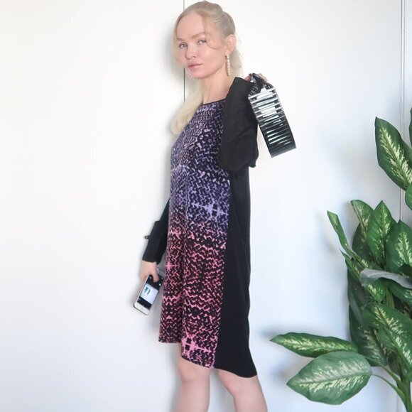 Neiman Marcus 100% Silk Dress - Picture 4 of 11